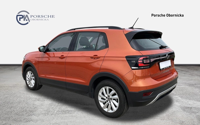 Volkswagen T-Cross cena 81900 przebieg: 48872, rok produkcji 2021 z Proszowice małe 379